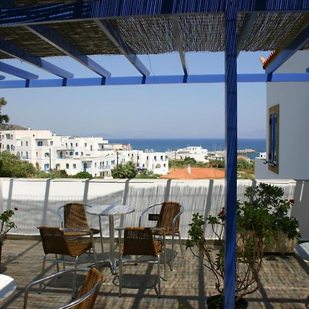 Venardos Hotel Agia Pelagia  Eksteriør billede