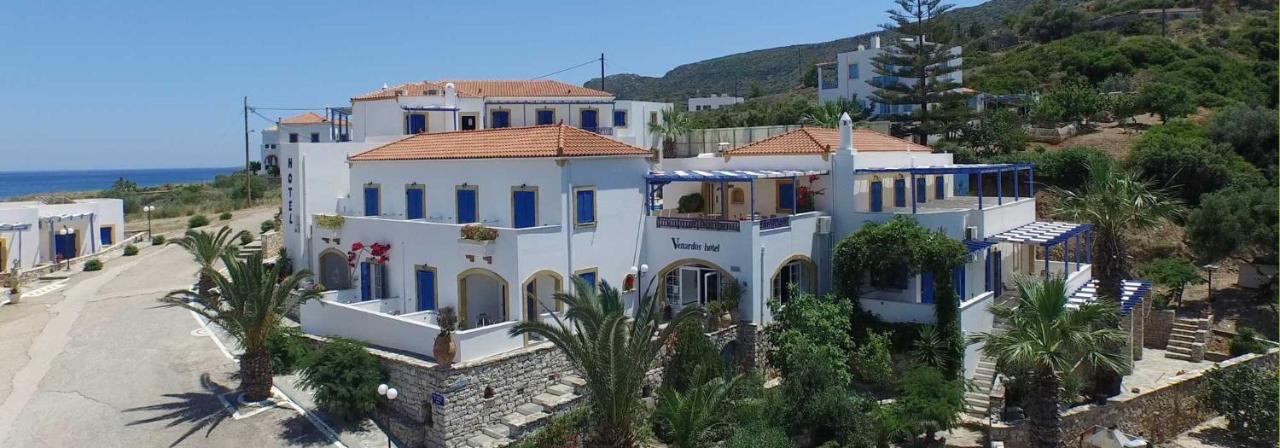 Venardos Hotel Agia Pelagia  Eksteriør billede