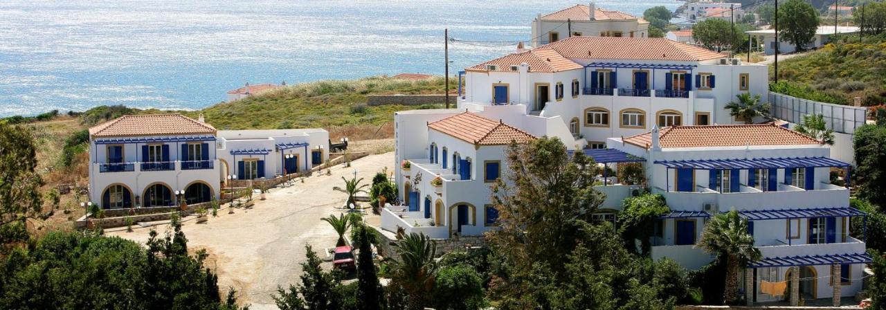 Venardos Hotel Agia Pelagia  Eksteriør billede