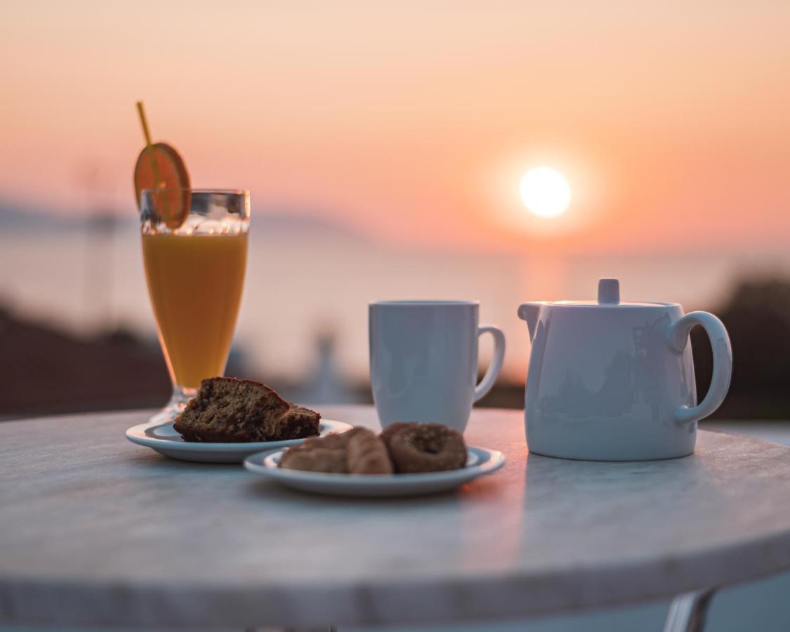 Venardos Hotel Agia Pelagia  Eksteriør billede