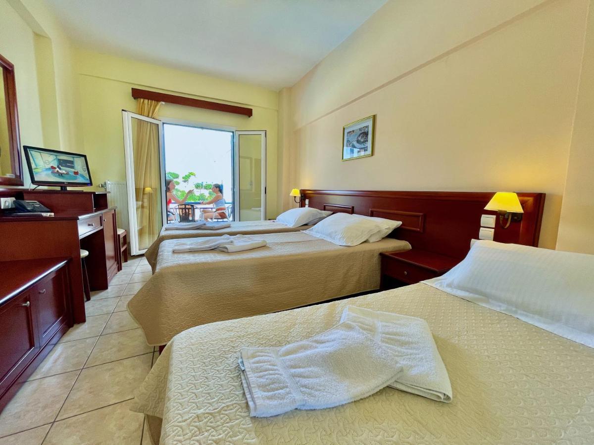 Venardos Hotel Agia Pelagia  Eksteriør billede