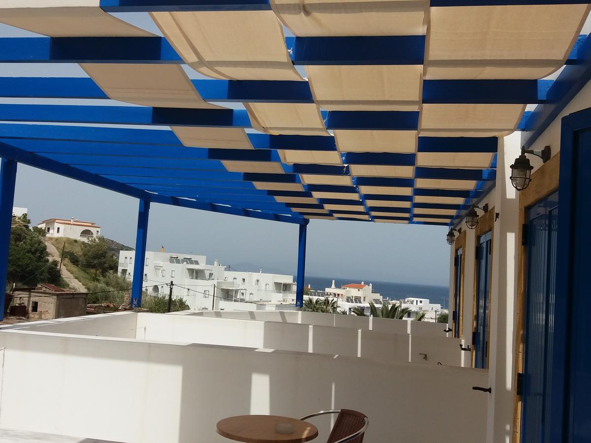 Venardos Hotel Agia Pelagia  Eksteriør billede